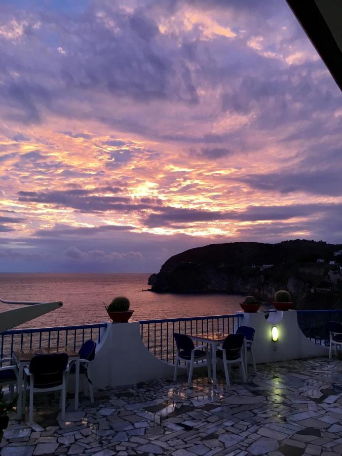 Hotel Villa Maria Sant'Angelo  エクステリア 写真