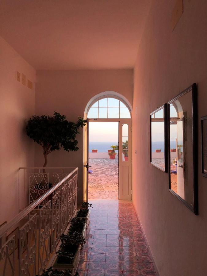 Hotel Villa Maria Sant'Angelo  エクステリア 写真