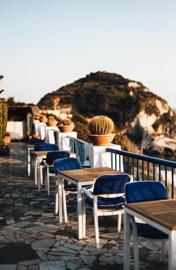 Hotel Villa Maria Sant'Angelo  エクステリア 写真