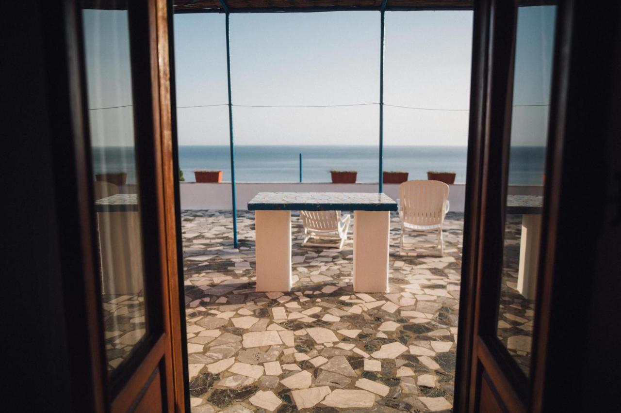 Hotel Villa Maria Sant'Angelo  エクステリア 写真