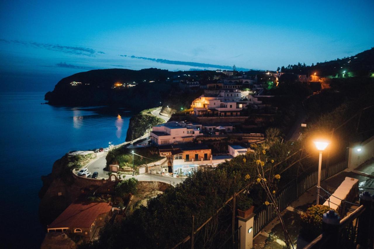 Hotel Villa Maria Sant'Angelo  エクステリア 写真
