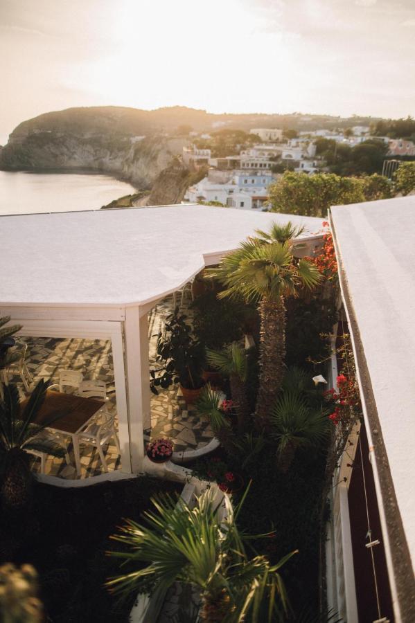 Hotel Villa Maria Sant'Angelo  エクステリア 写真