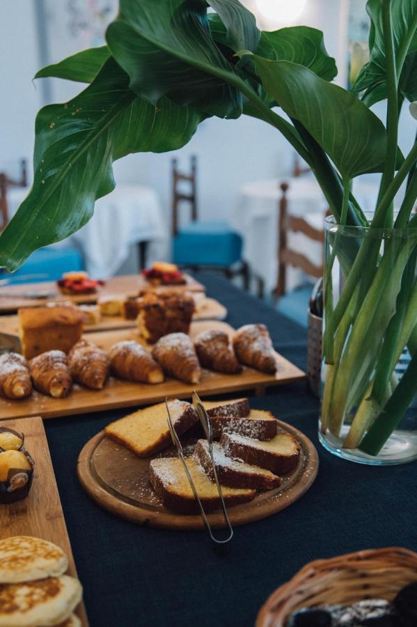 Hotel Villa Maria Sant'Angelo  エクステリア 写真