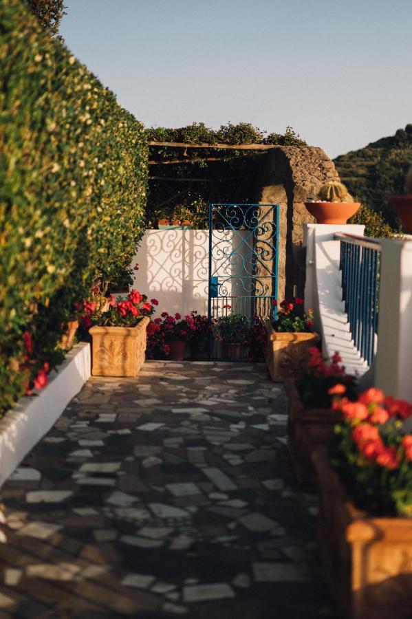 Hotel Villa Maria Sant'Angelo  エクステリア 写真