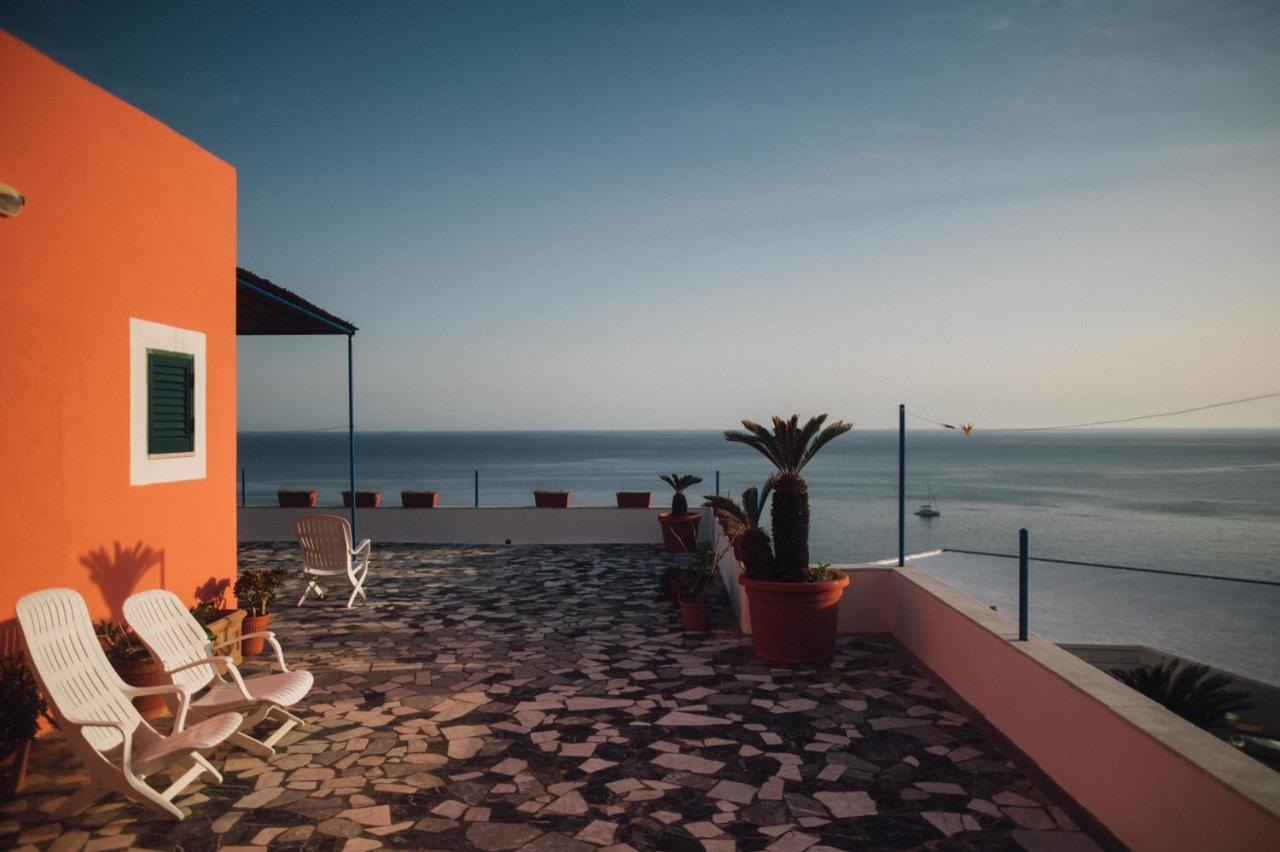 Hotel Villa Maria Sant'Angelo  エクステリア 写真