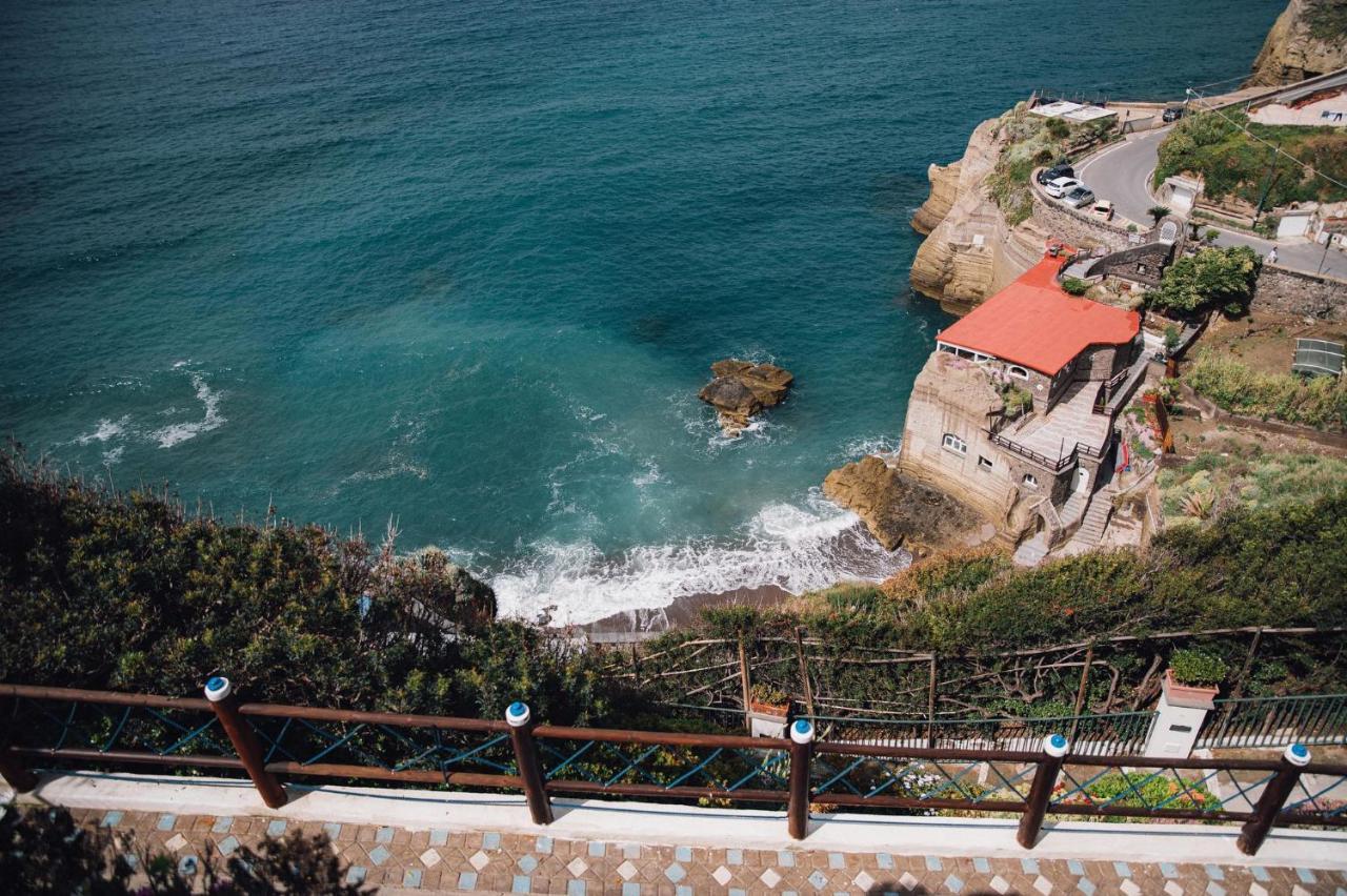 Hotel Villa Maria Sant'Angelo  エクステリア 写真