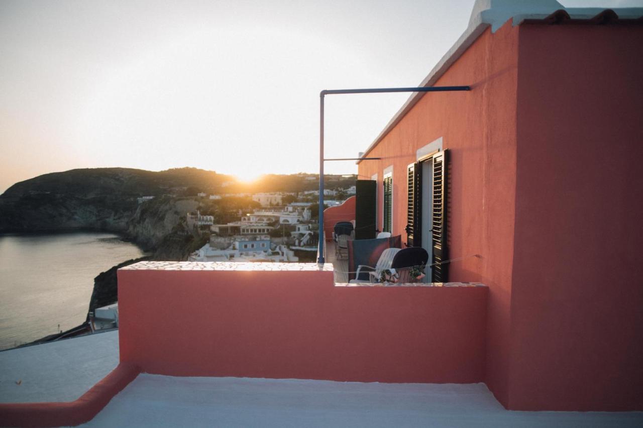 Hotel Villa Maria Sant'Angelo  エクステリア 写真