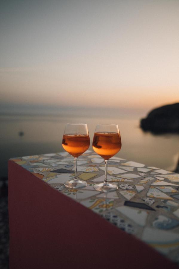 Hotel Villa Maria Sant'Angelo  エクステリア 写真
