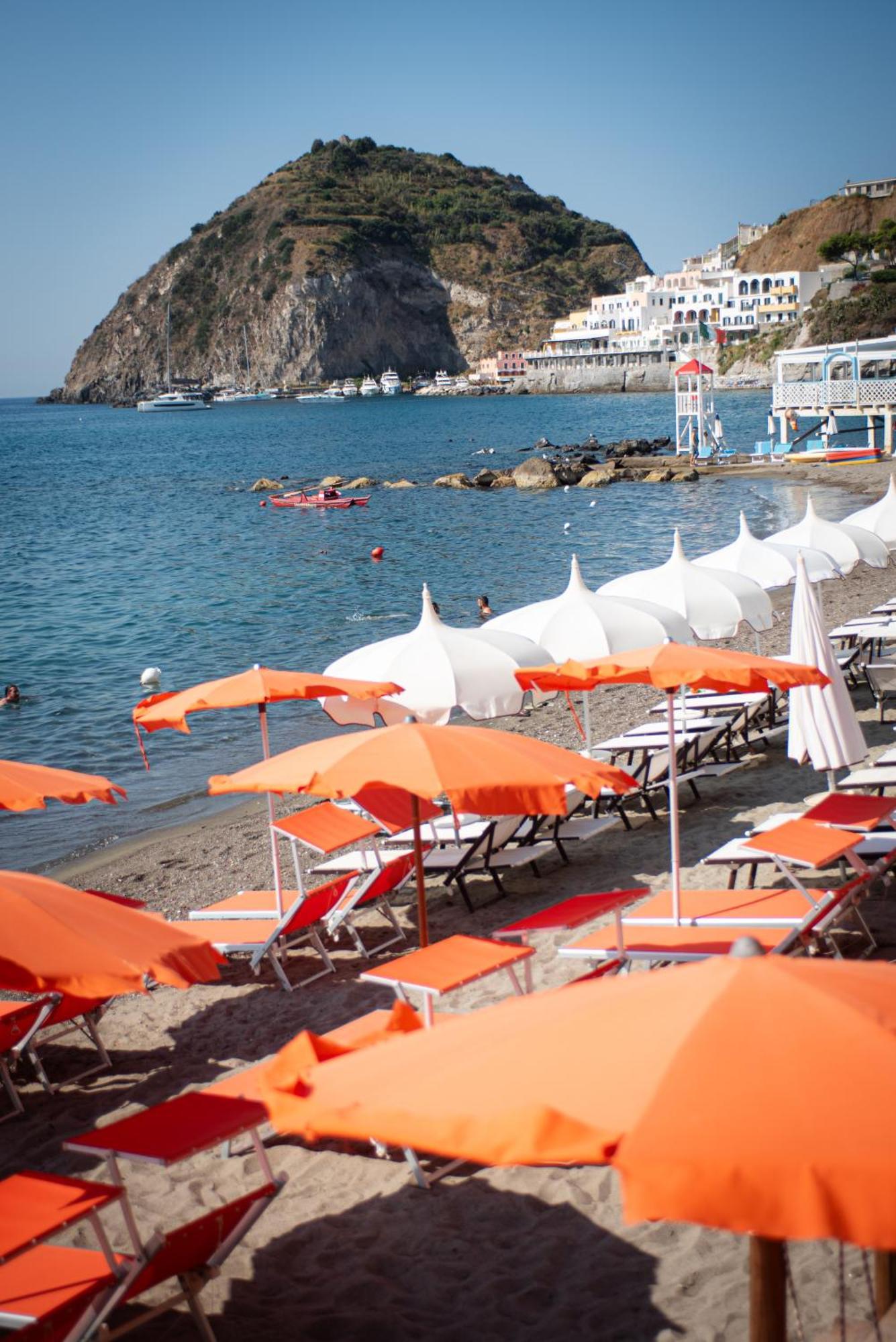 Hotel Villa Maria Sant'Angelo  エクステリア 写真