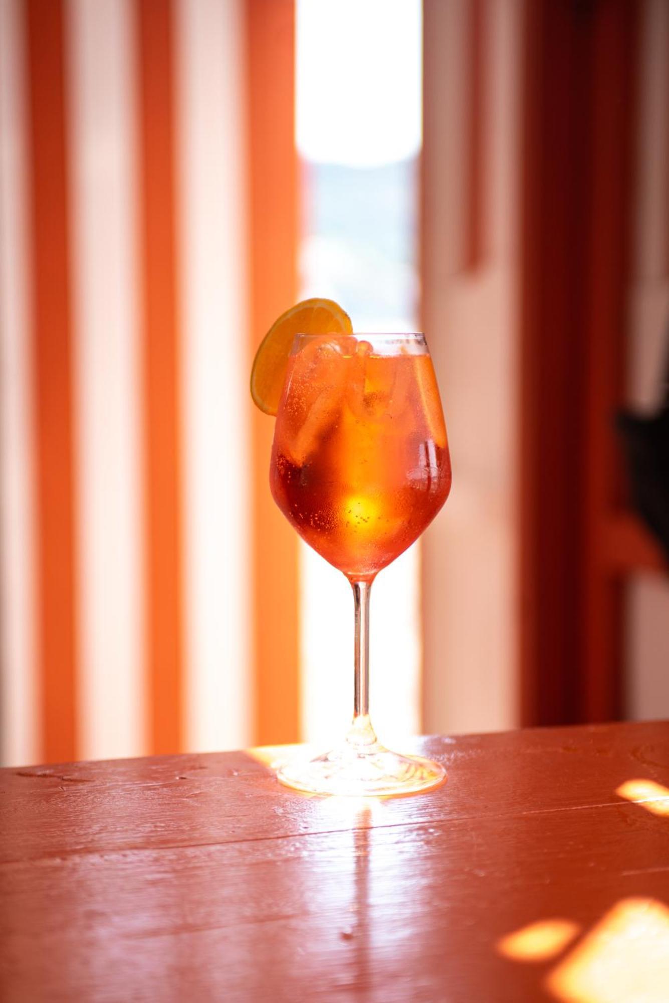 Hotel Villa Maria Sant'Angelo  エクステリア 写真