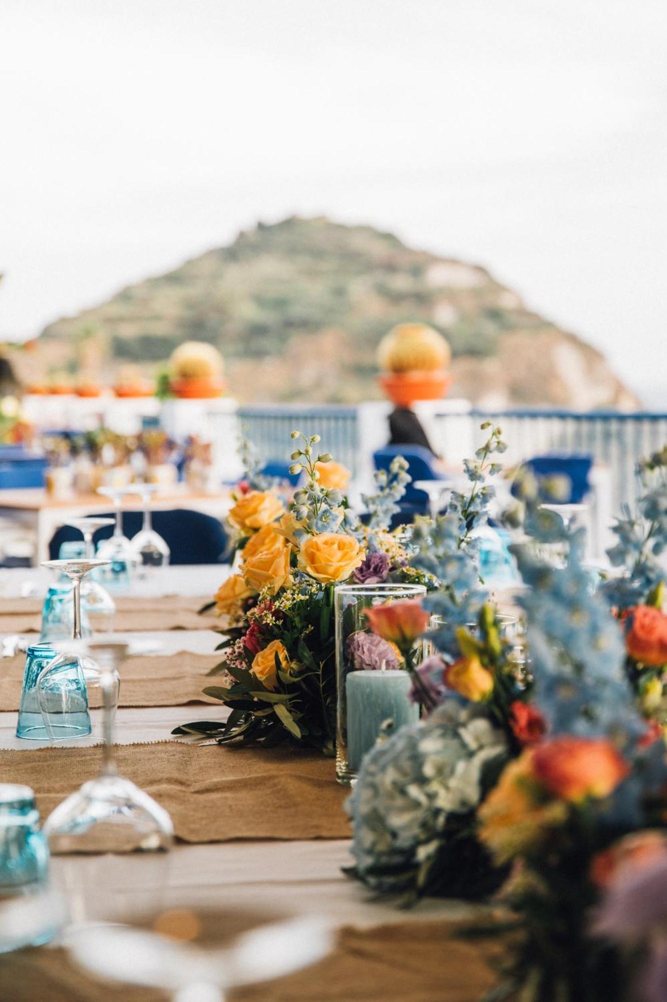 Hotel Villa Maria Sant'Angelo  エクステリア 写真
