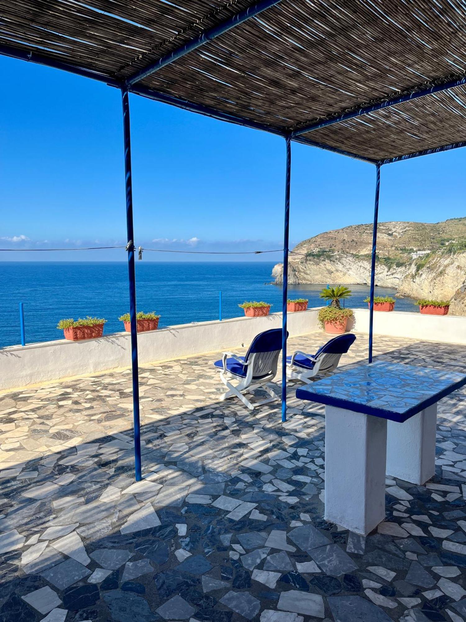 Hotel Villa Maria Sant'Angelo  エクステリア 写真