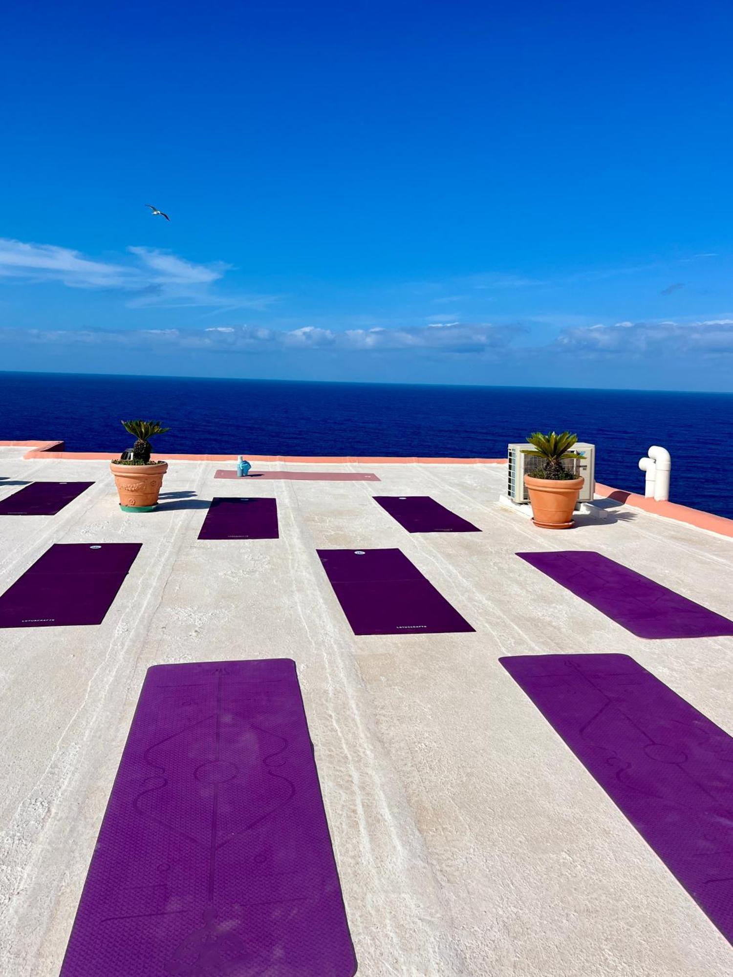 Hotel Villa Maria Sant'Angelo  エクステリア 写真