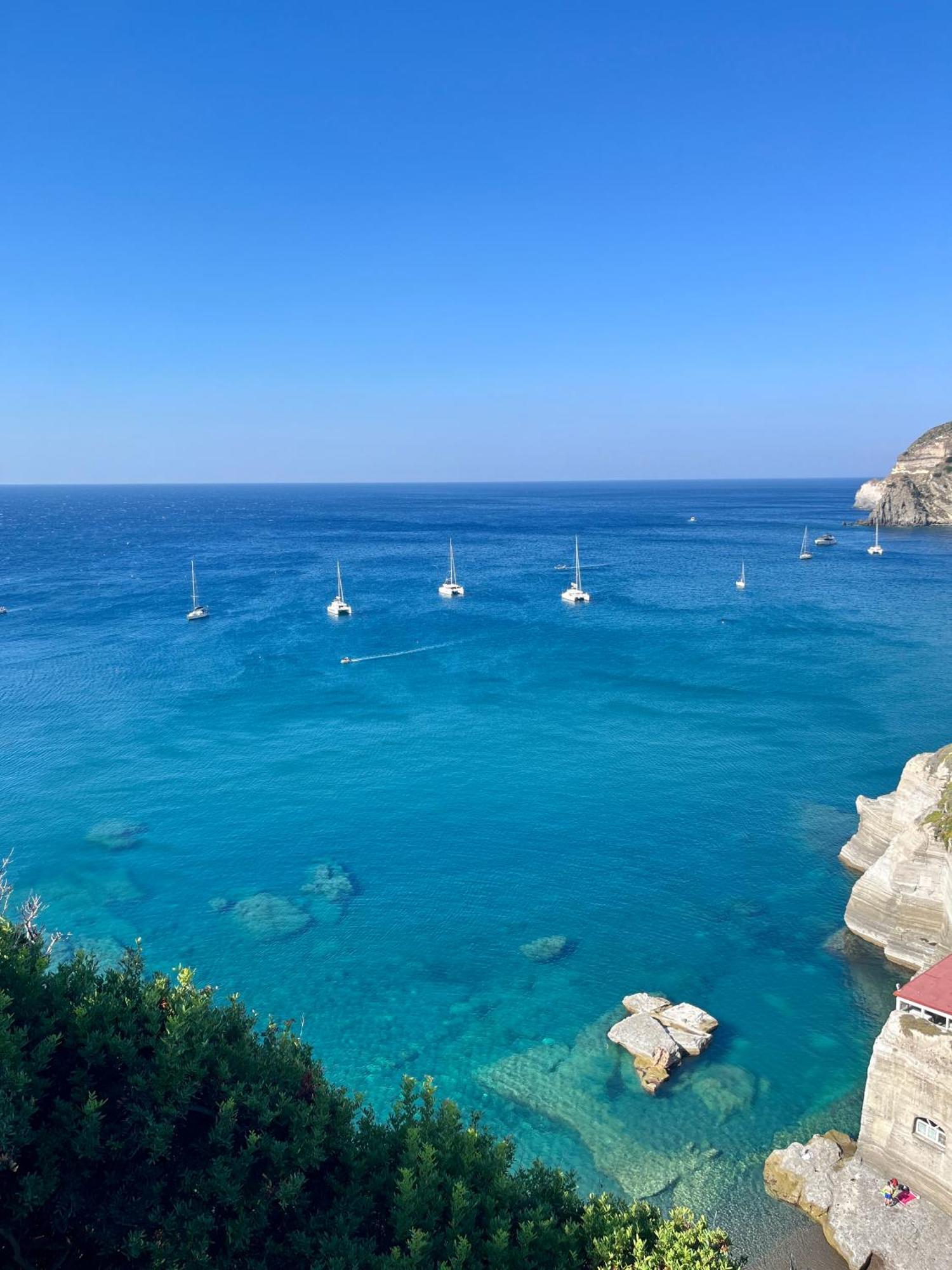 Hotel Villa Maria Sant'Angelo  エクステリア 写真