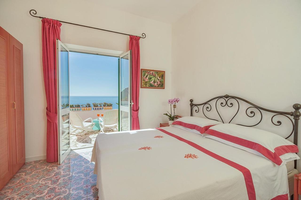 Hotel Villa Maria Sant'Angelo  エクステリア 写真