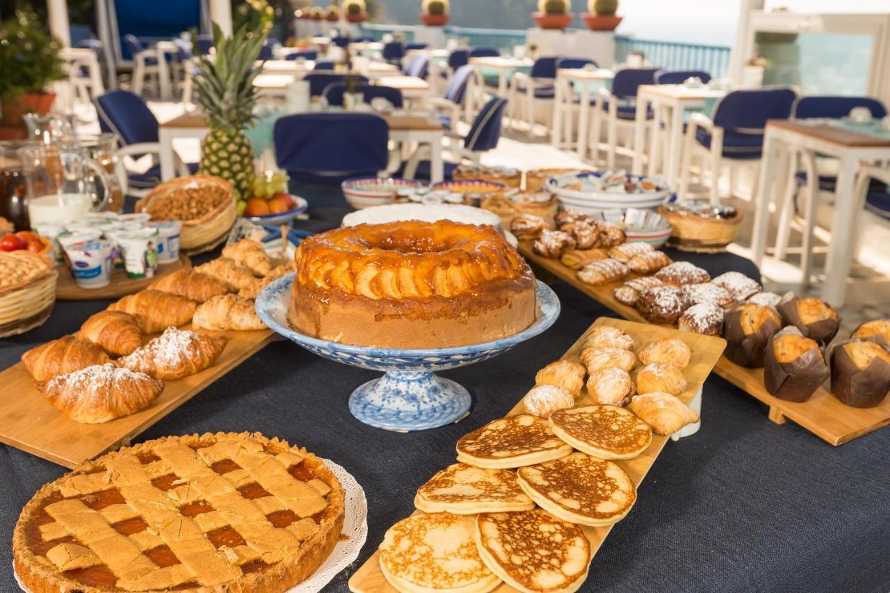 Hotel Villa Maria Sant'Angelo  エクステリア 写真