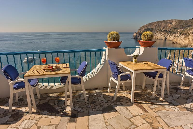 Hotel Villa Maria Sant'Angelo  エクステリア 写真